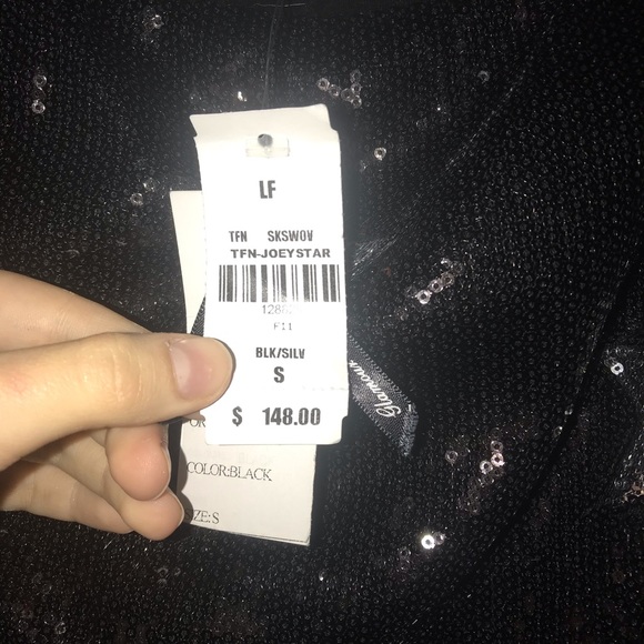 LF sequins star skirt - Picture 4 of 5